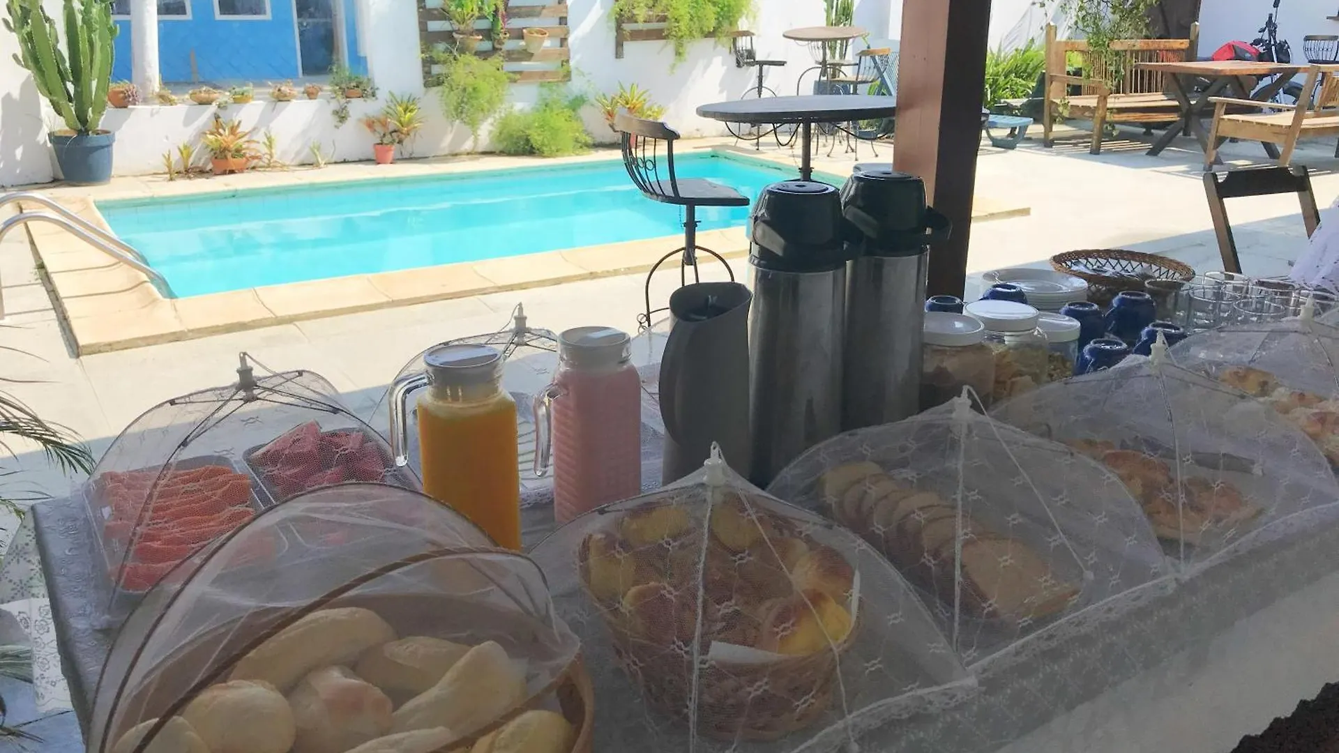 Inn Pousada Marujos Armacao dos Buzios