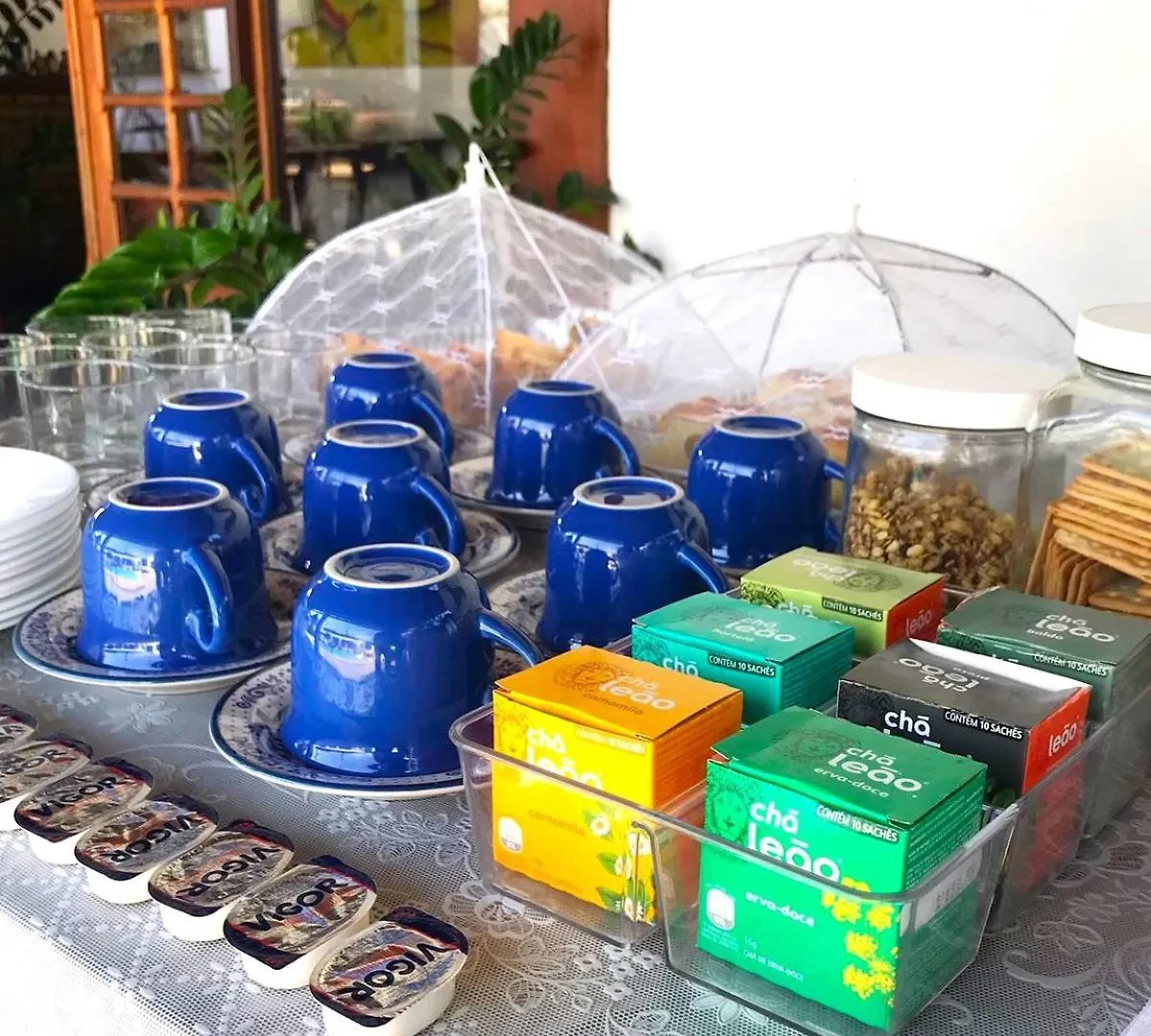 Pousada Marujos Armacao dos Buzios Inn