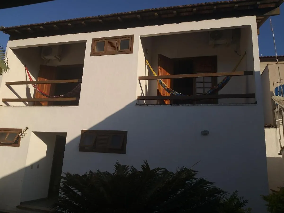 Pousada Marujos Armacao dos Buzios Мини-отель